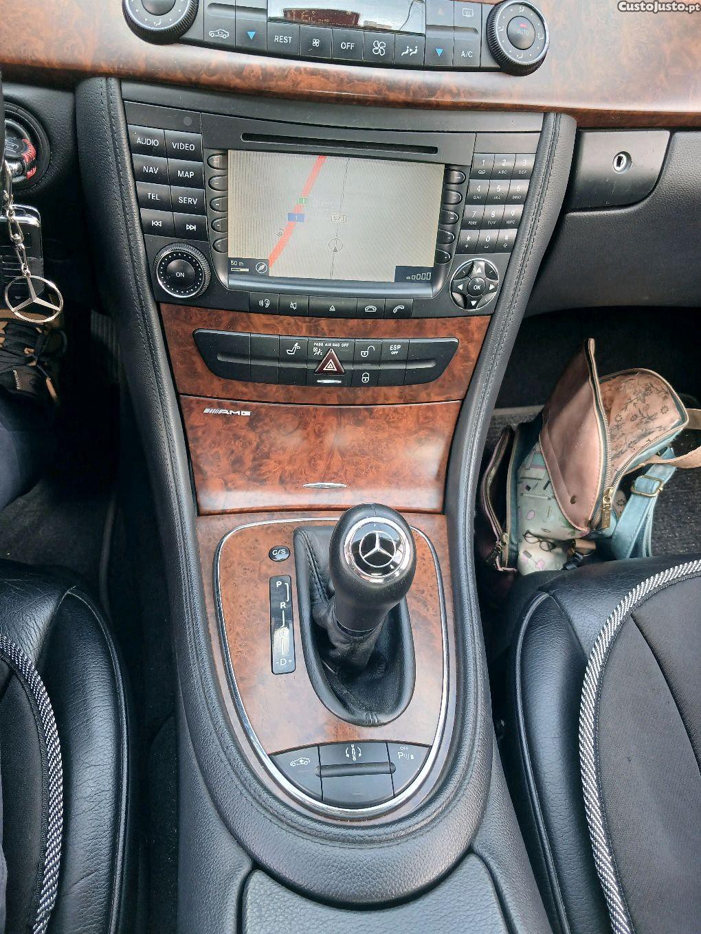 Mercedes-Benz CLS 320 Cdi — fotografia 3