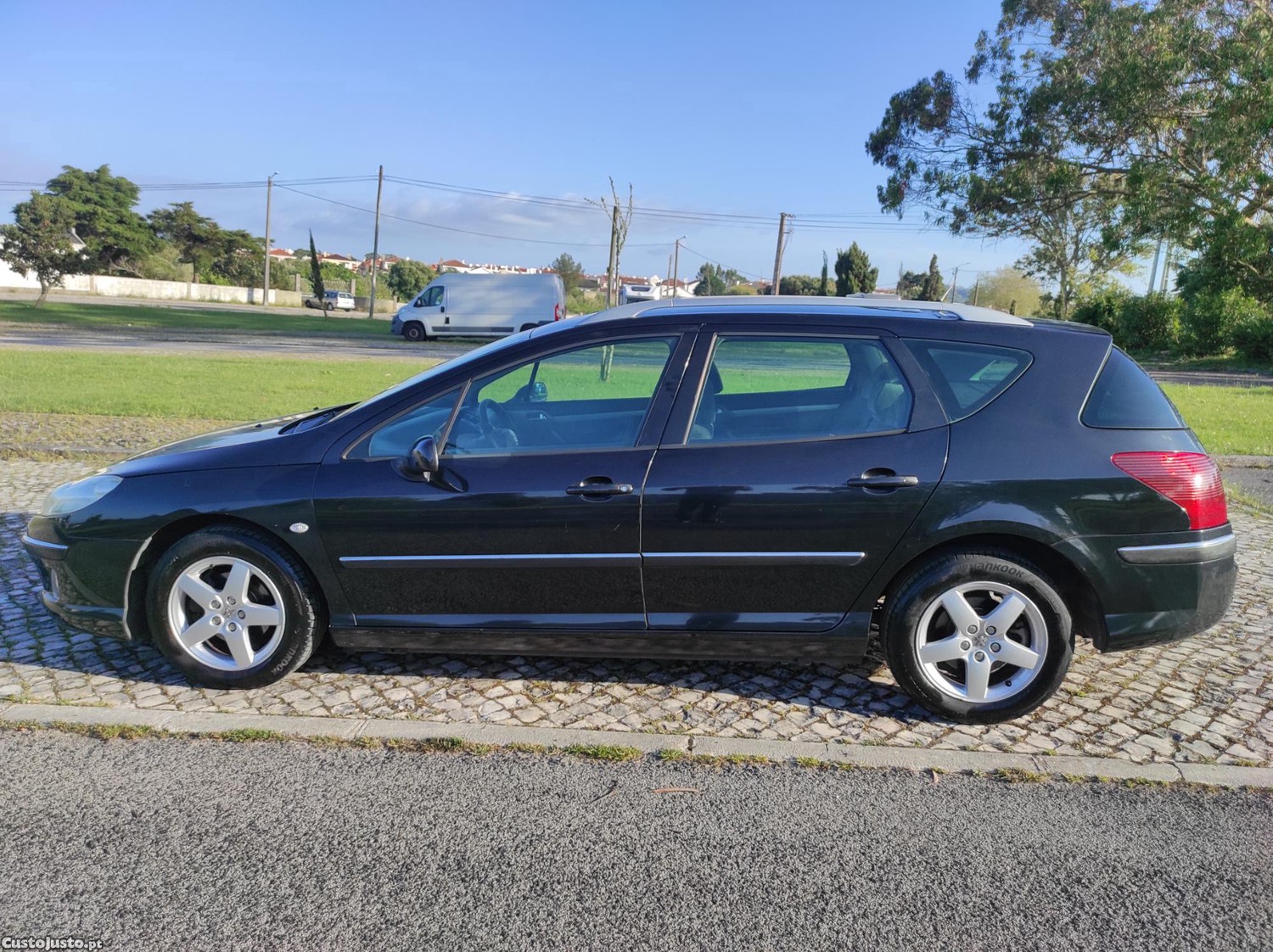 Peugeot 407 SW 1.6 HDI Executive — fotografia 14