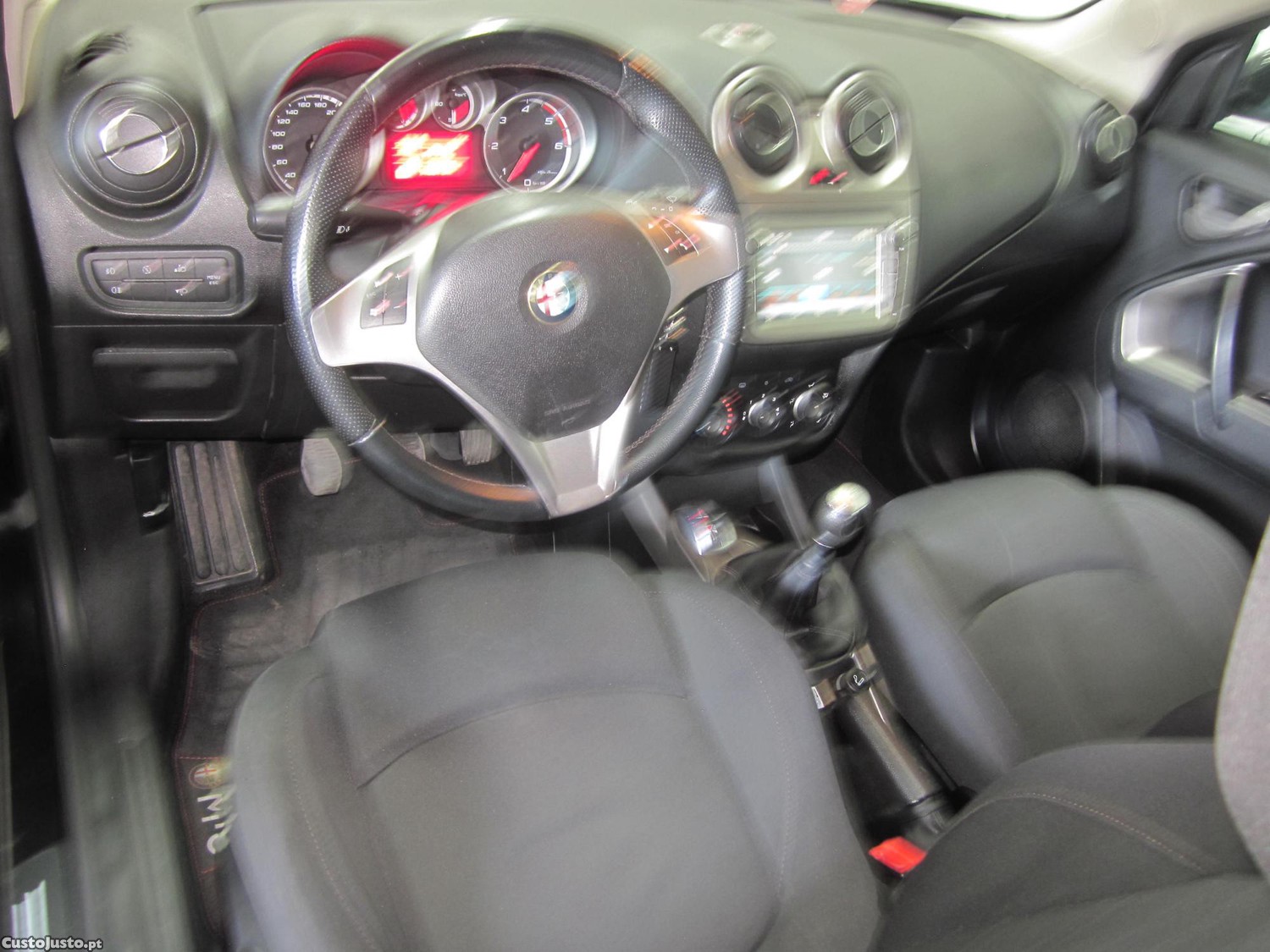 Alfa Romeo Alfa 6 Mito — fotografia 3