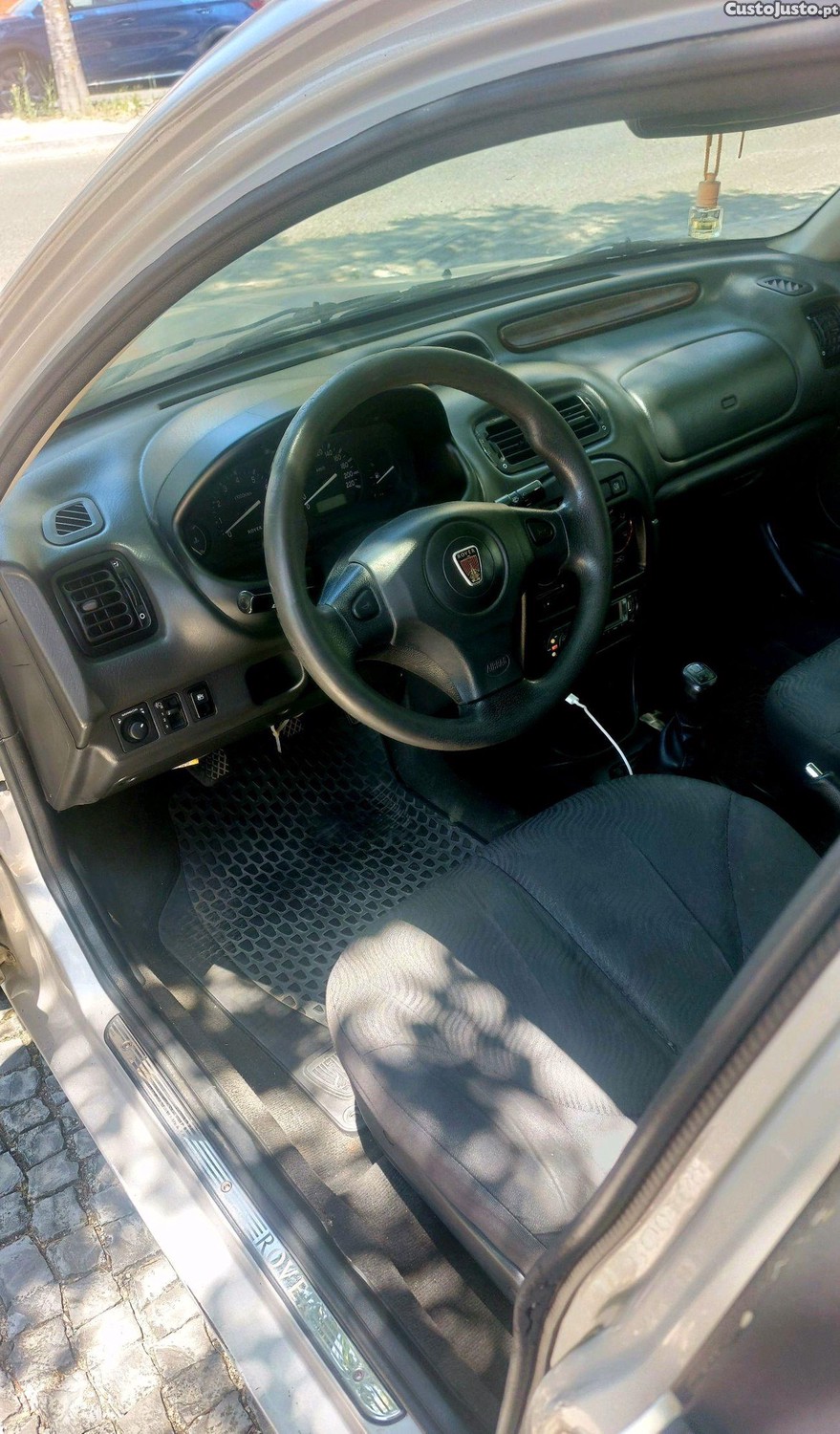 Rover 25 Sport — fotografia 3