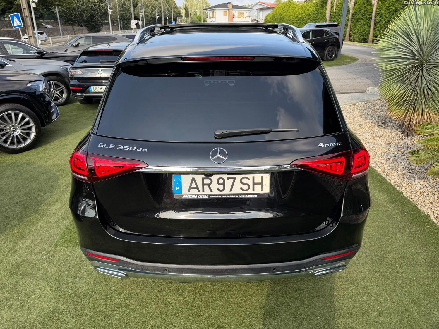 Mercedes-Benz GLE 350 de 4Matic — fotografia 16