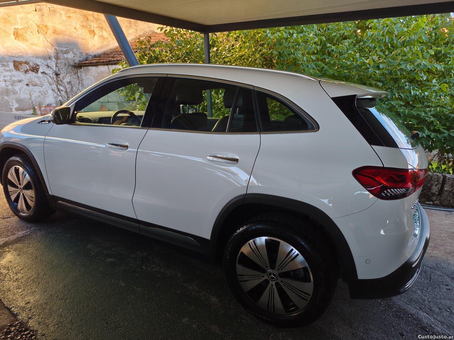 Mercedes-Benz EQA Progressive — fotografia 16