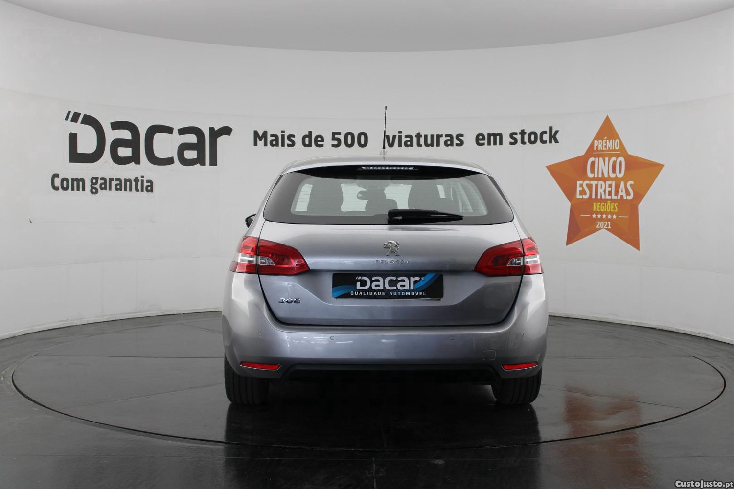 Peugeot 308 1.5 BHDI BUSINESS LINE — fotografia 19
