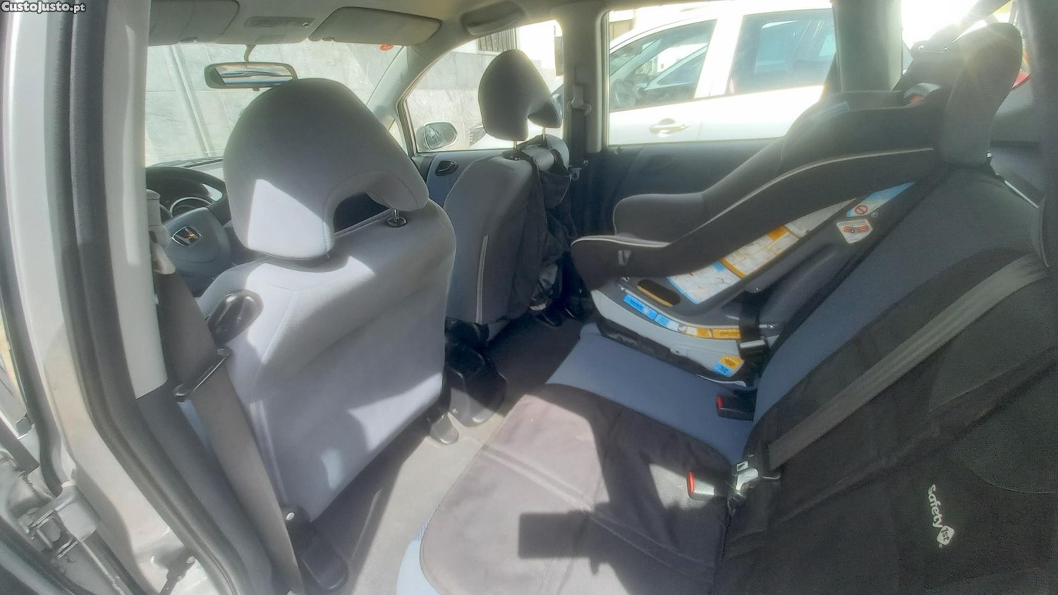 Honda Jazz () — fotografia 4