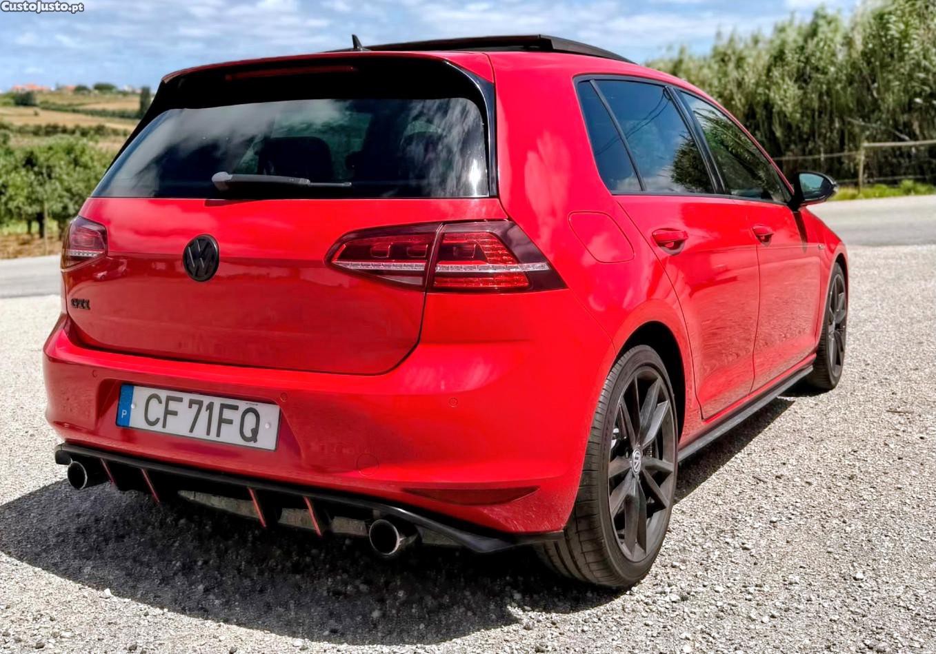 Volkswagen Golf GTI 7.5 DSG 2.0 tsi performance — fotografia 8