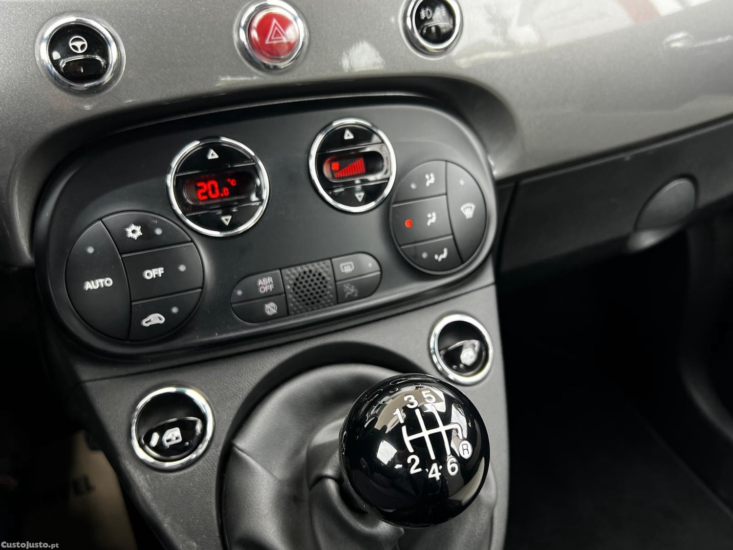 Fiat 500C C 1.0 Híbrid Dolcevita — fotografia 3