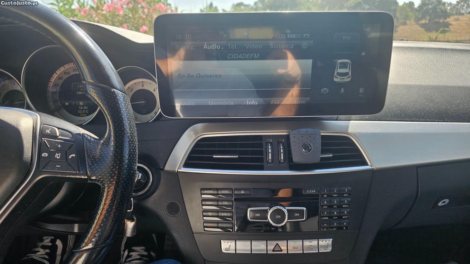 Mercedes-Benz C 220 Avantgarde — fotografia 4