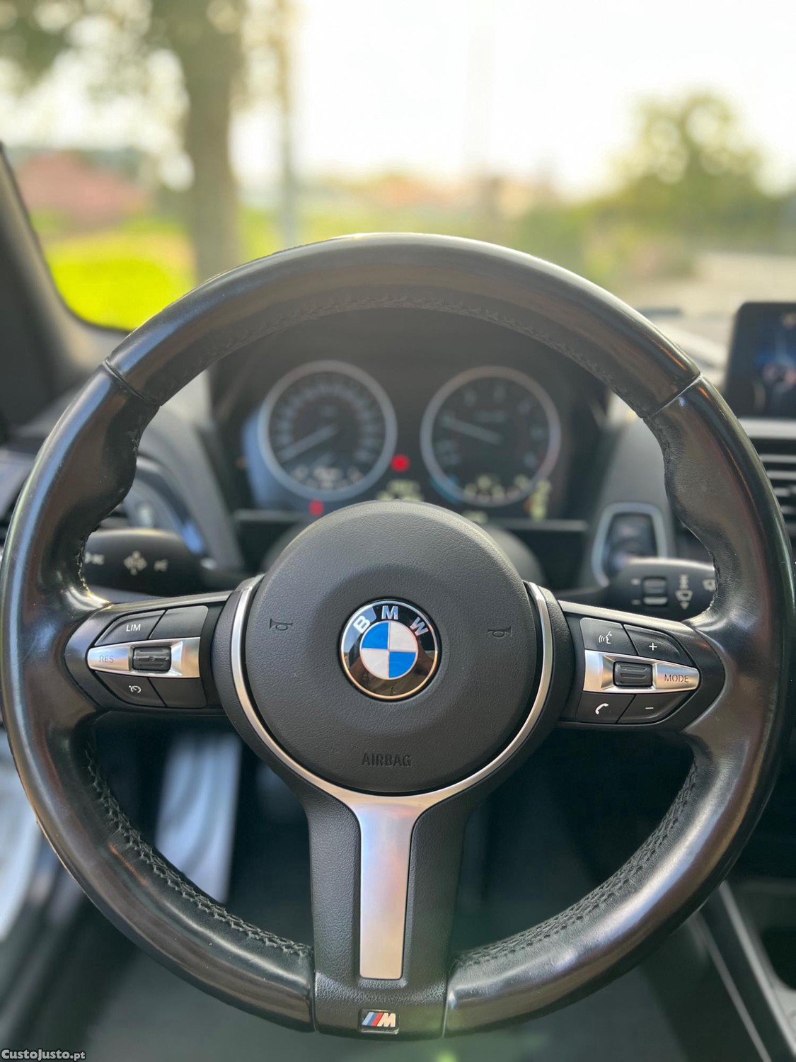 BMW 116 d PACK M — fotografia 4