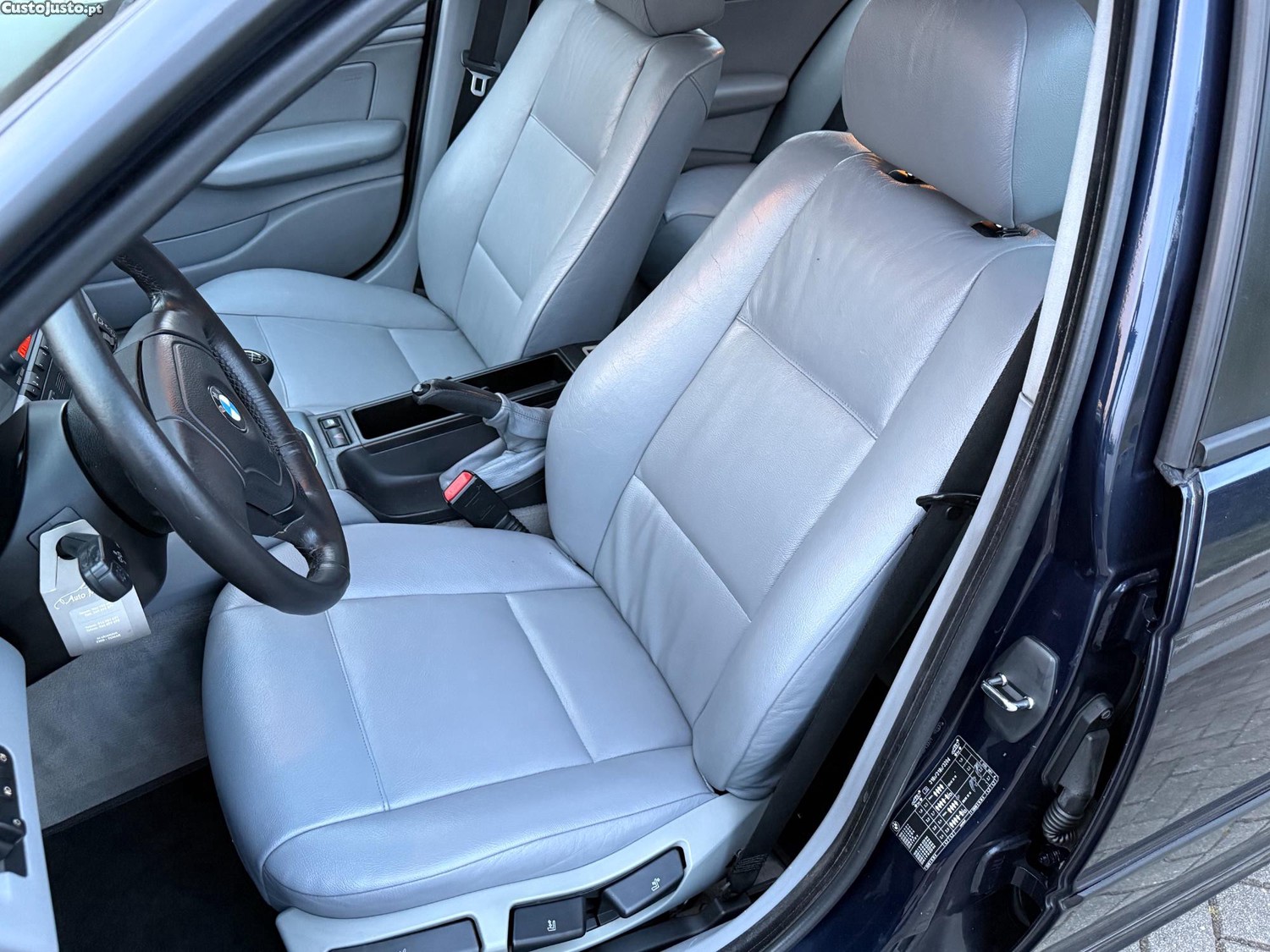 BMW 320 d 136CV - Excelente estado — fotografia 6