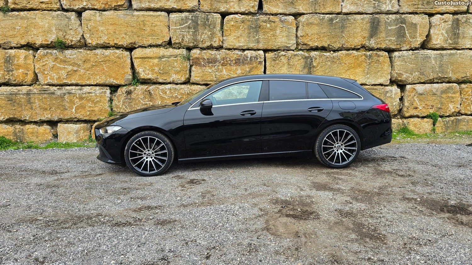 Mercedes-Benz CLA 200 d Shooting Brake — fotografia 28