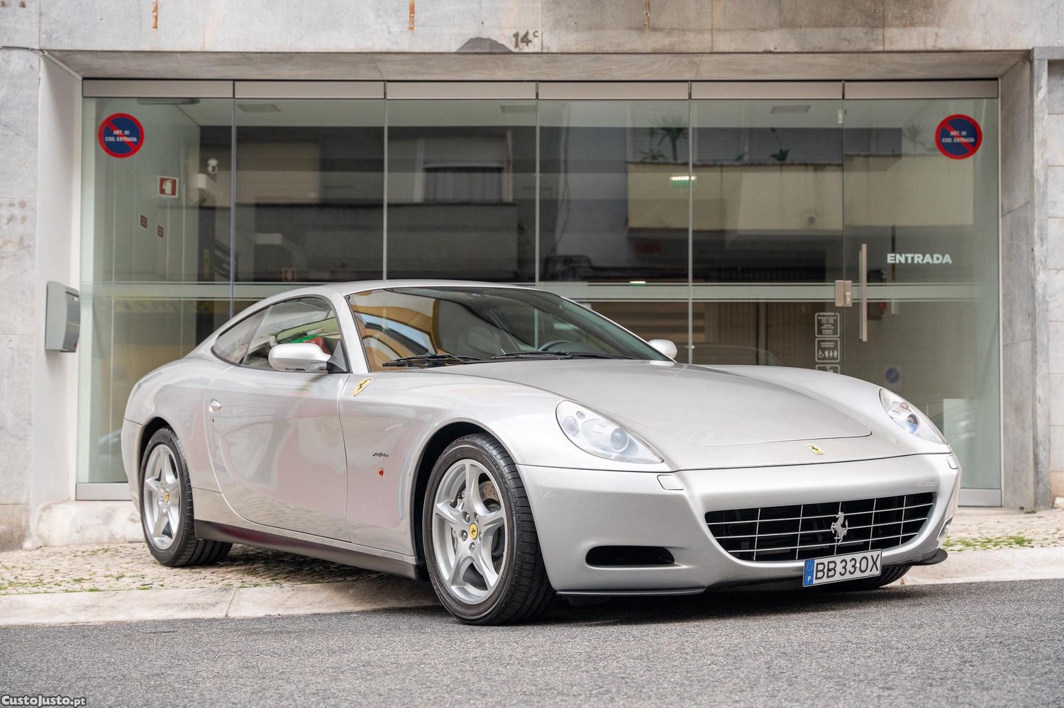 Ferrari 612 Scaglietti — fotografia 25