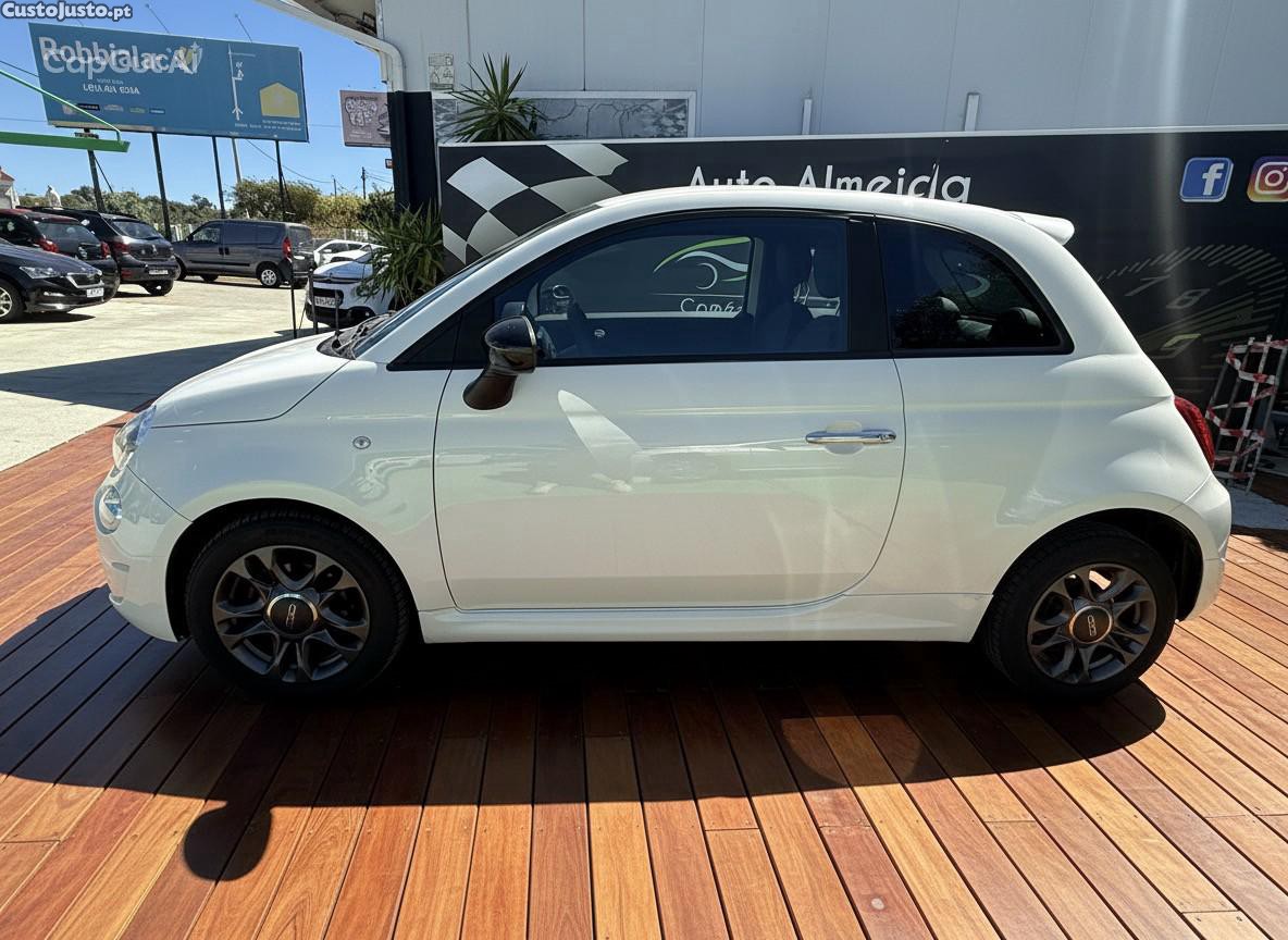 Fiat 500 1.0 Hybrid Sport — fotografia 23
