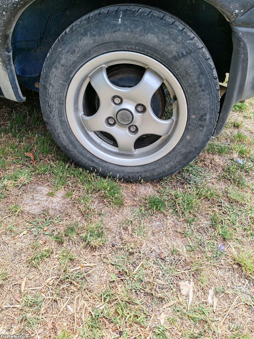 Opel Corsa 1.7 — fotografia 3