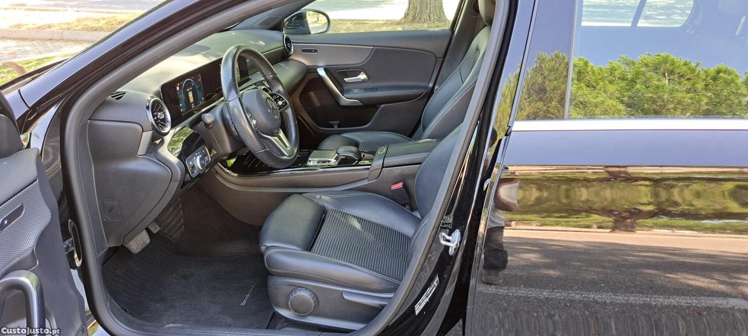 Mercedes-Benz A 180 progressive — fotografia 6