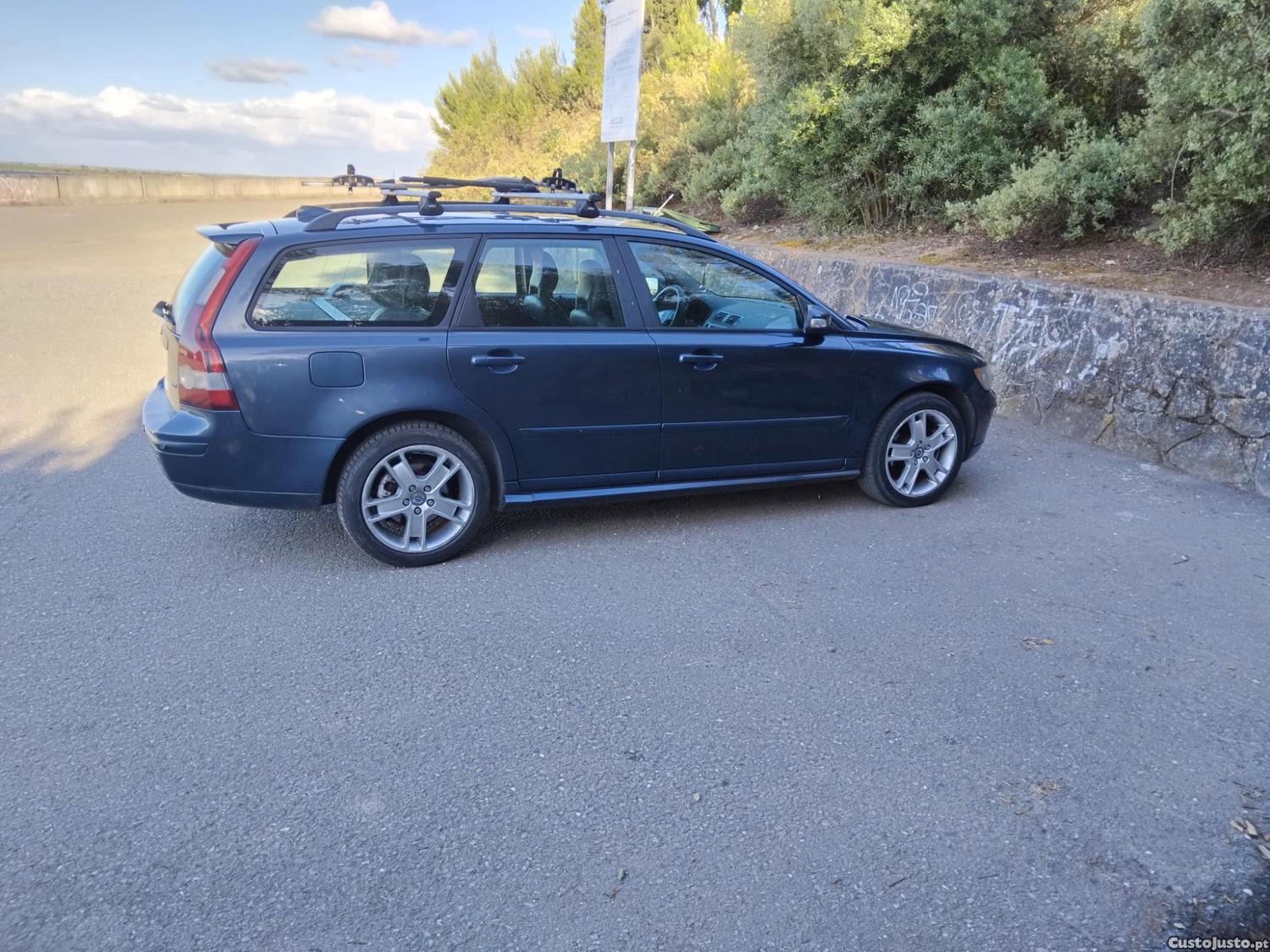 Volvo V50 2.0d — fotografia 7