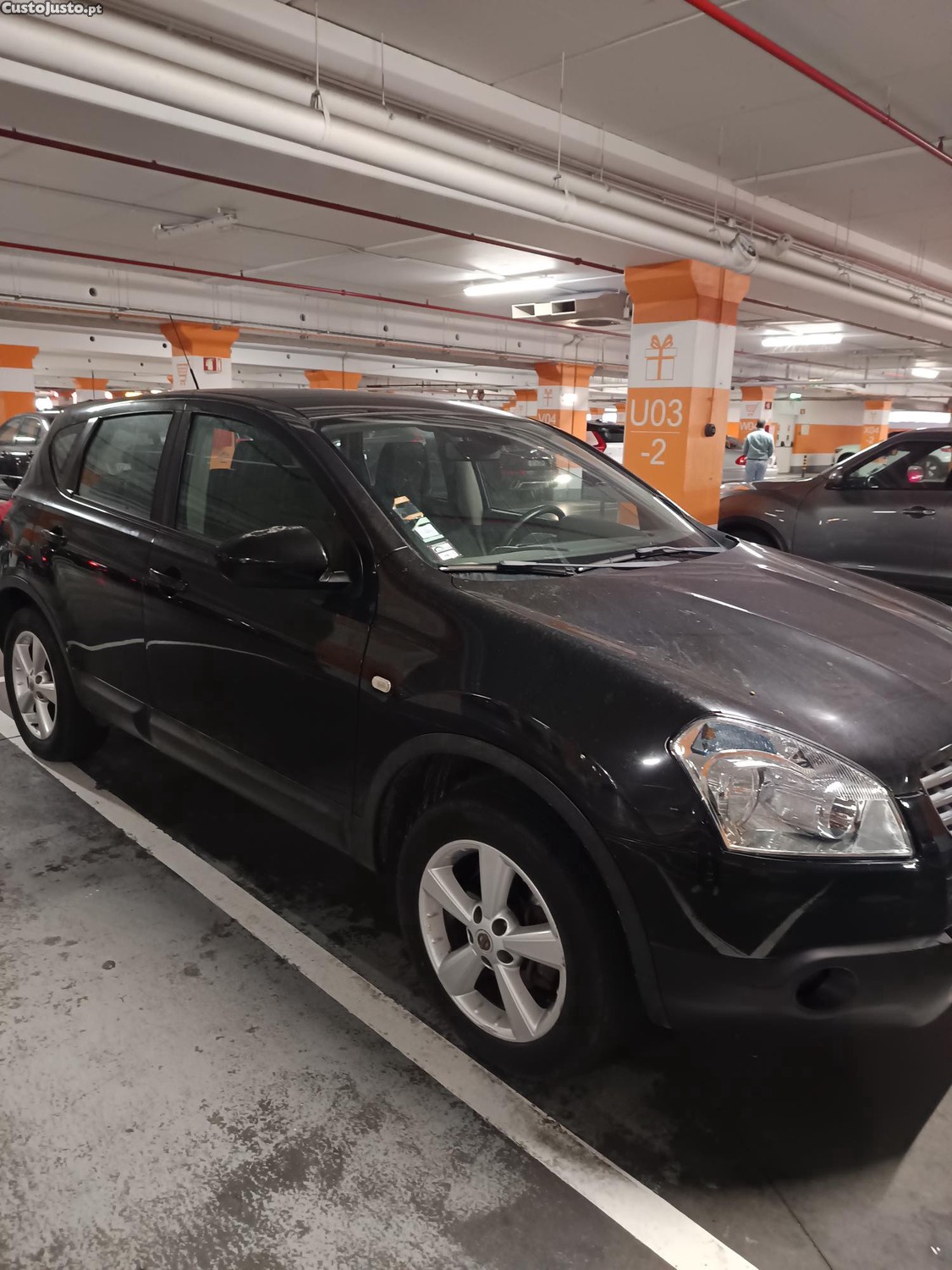 Nissan Qashqai SUV — fotografia 4