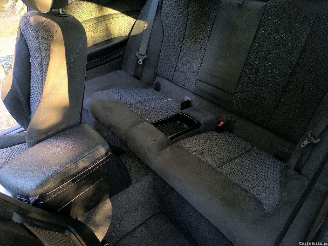 BMW 220 d coupe pack M top — fotografia 5
