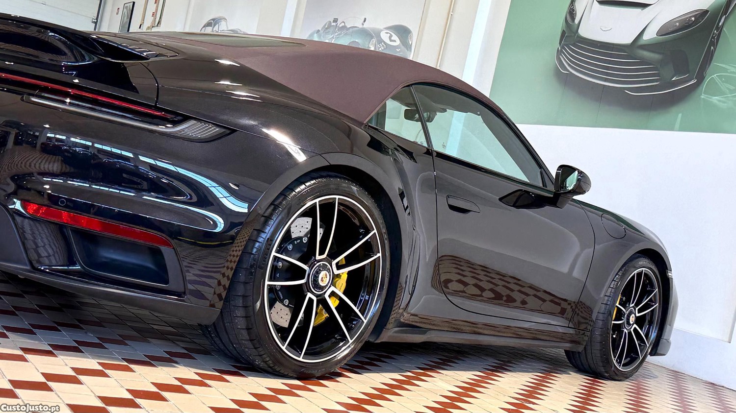 Porsche 911 Turbo S — fotografia 19