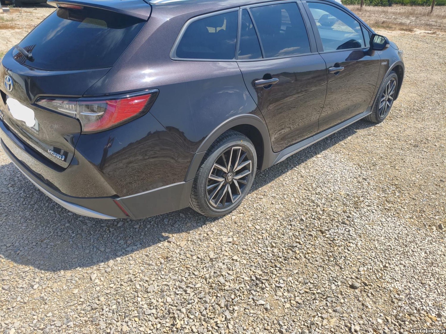 Toyota Corolla Touring Sports TREK — fotografia 10