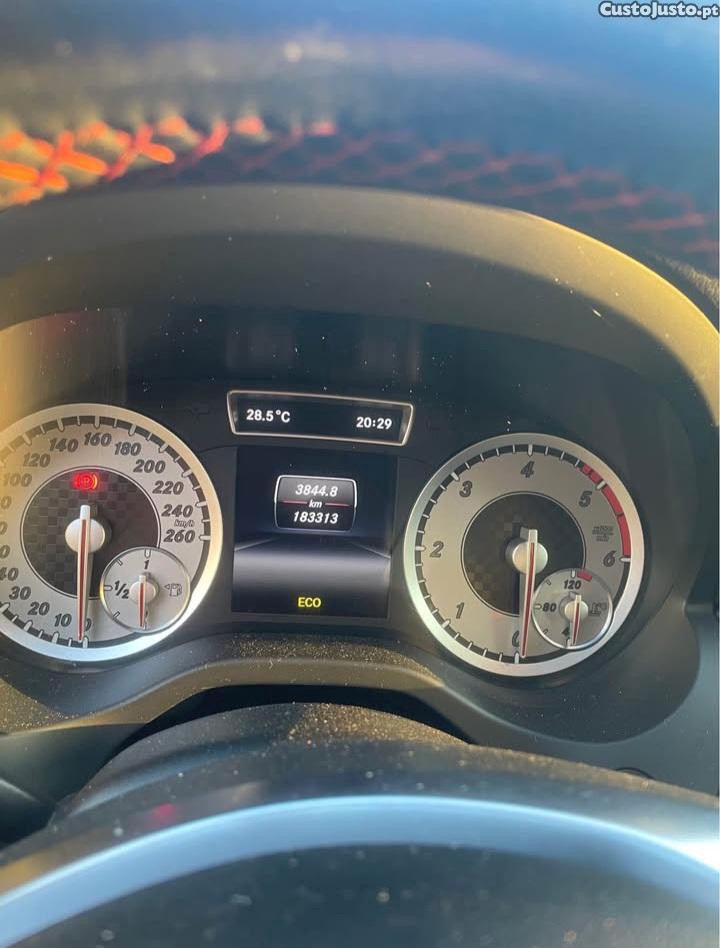 Mercedes-Benz A 180 180 Cdi — fotografia 7