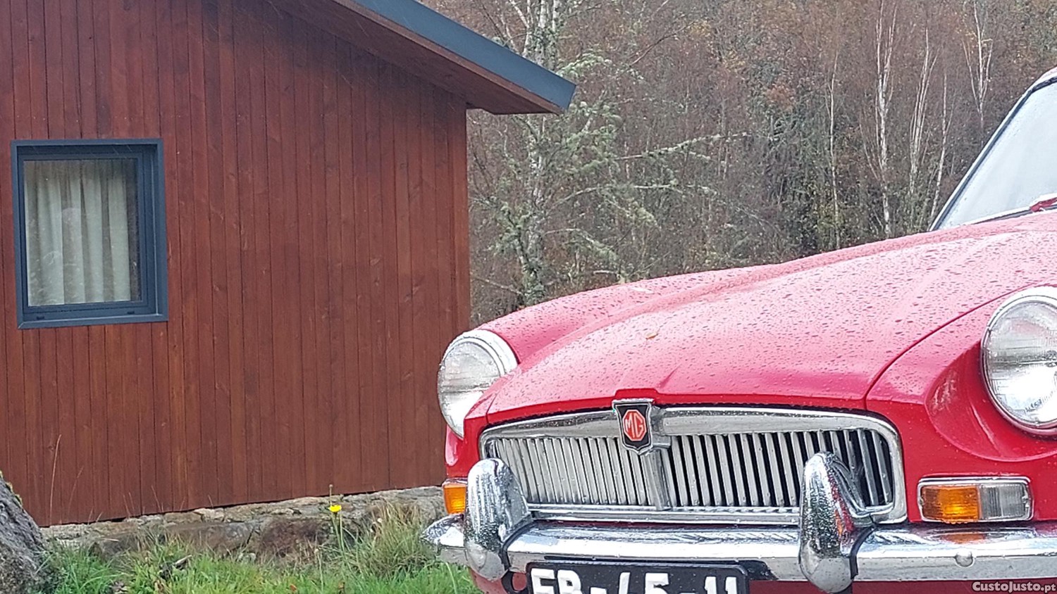 MG MGB B BGT — fotografia 6