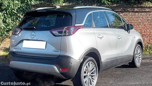 Opel Crossland X 1.2 Puretech - 19 — photo 4