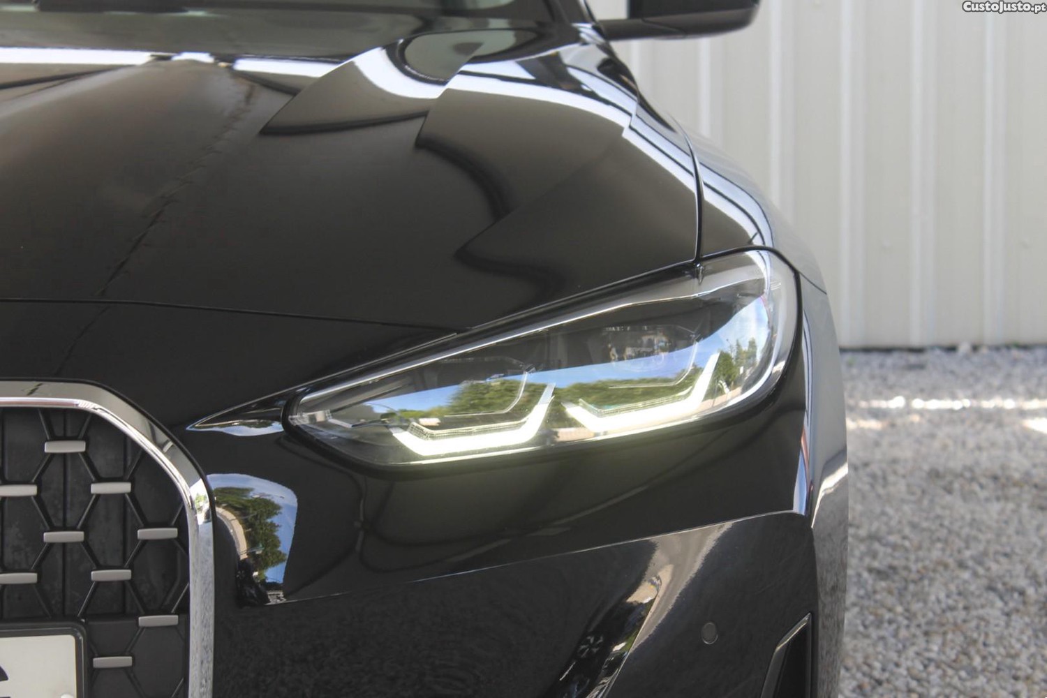 BMW 420 Gran Coupé d Advantage Auto — fotografia 4