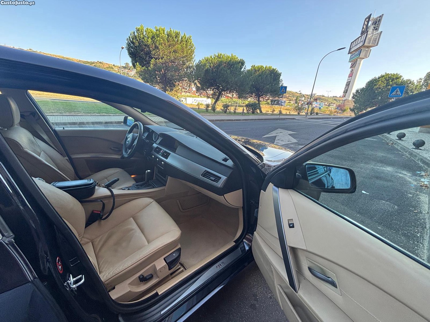 BMW 520 DA — fotografia 7