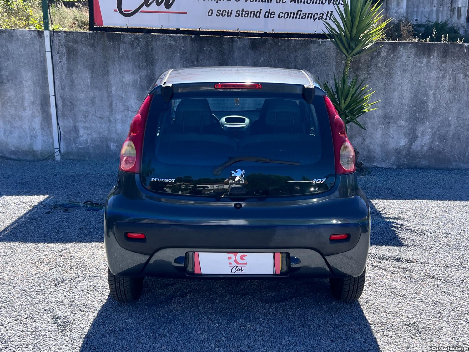 Peugeot 107 Urban — fotografia 11