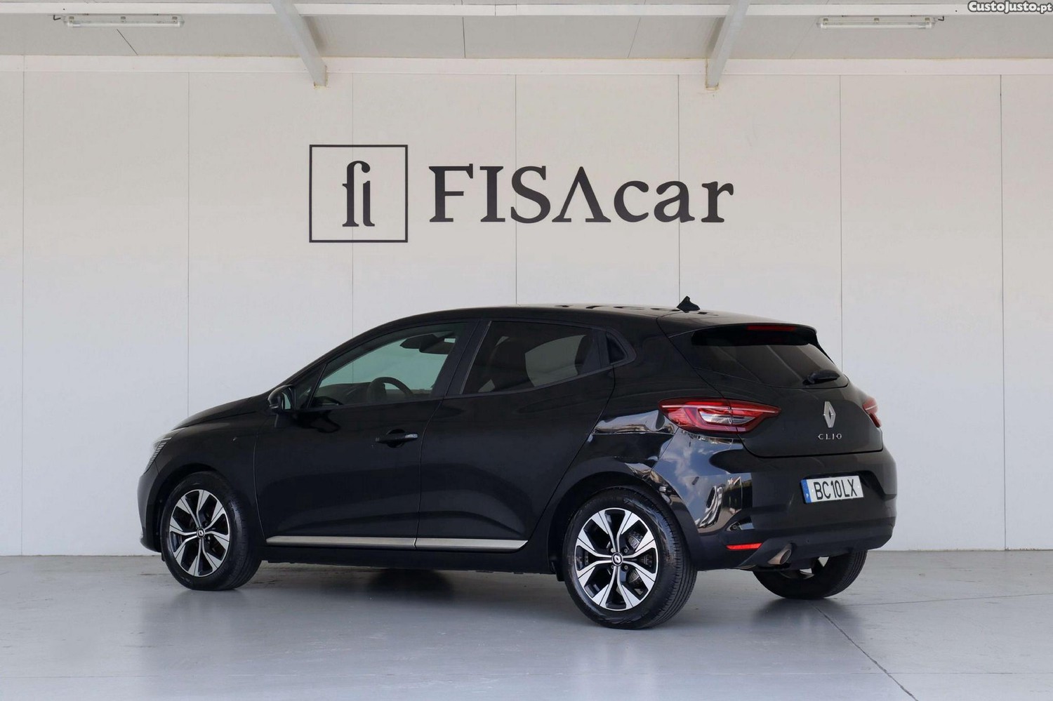 Renault Clio 1.0 TCe Evolution Bi-Fuel — fotografia 24
