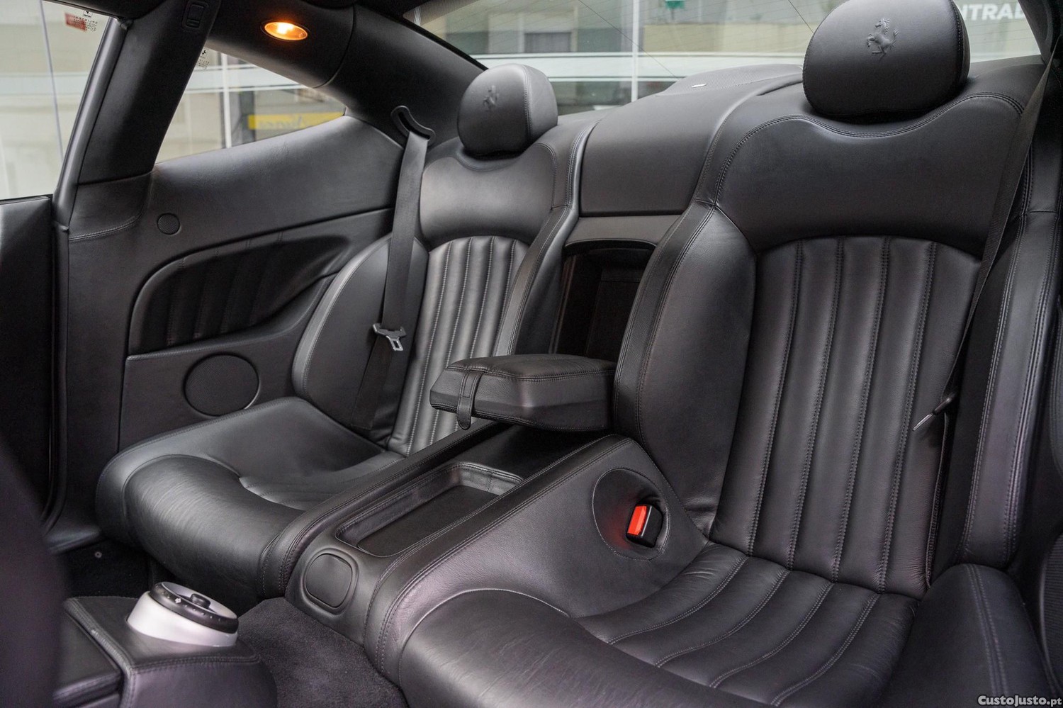 Ferrari 612 Scaglietti — fotografia 8