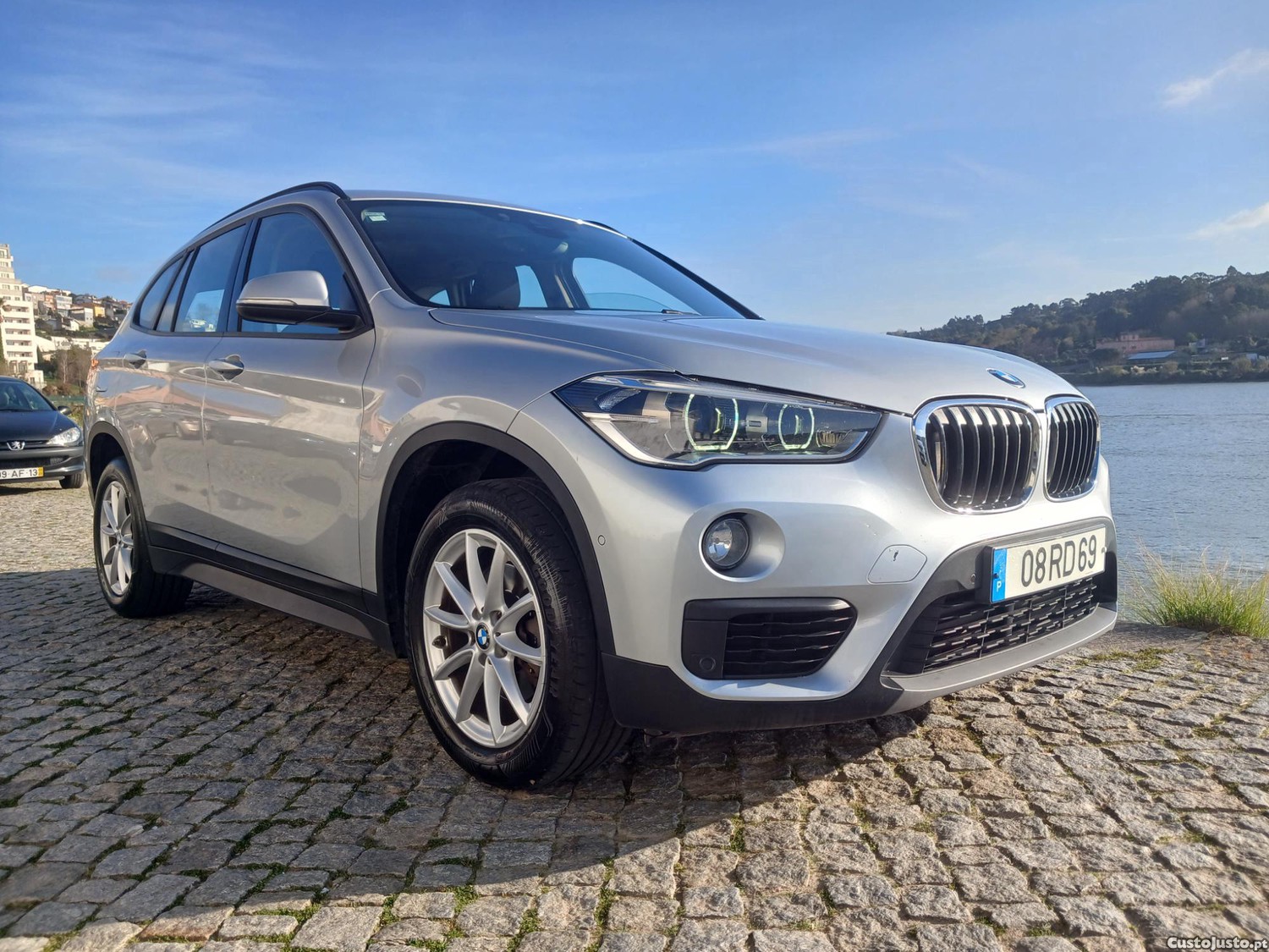 BMW X1 s drive — fotografia 16
