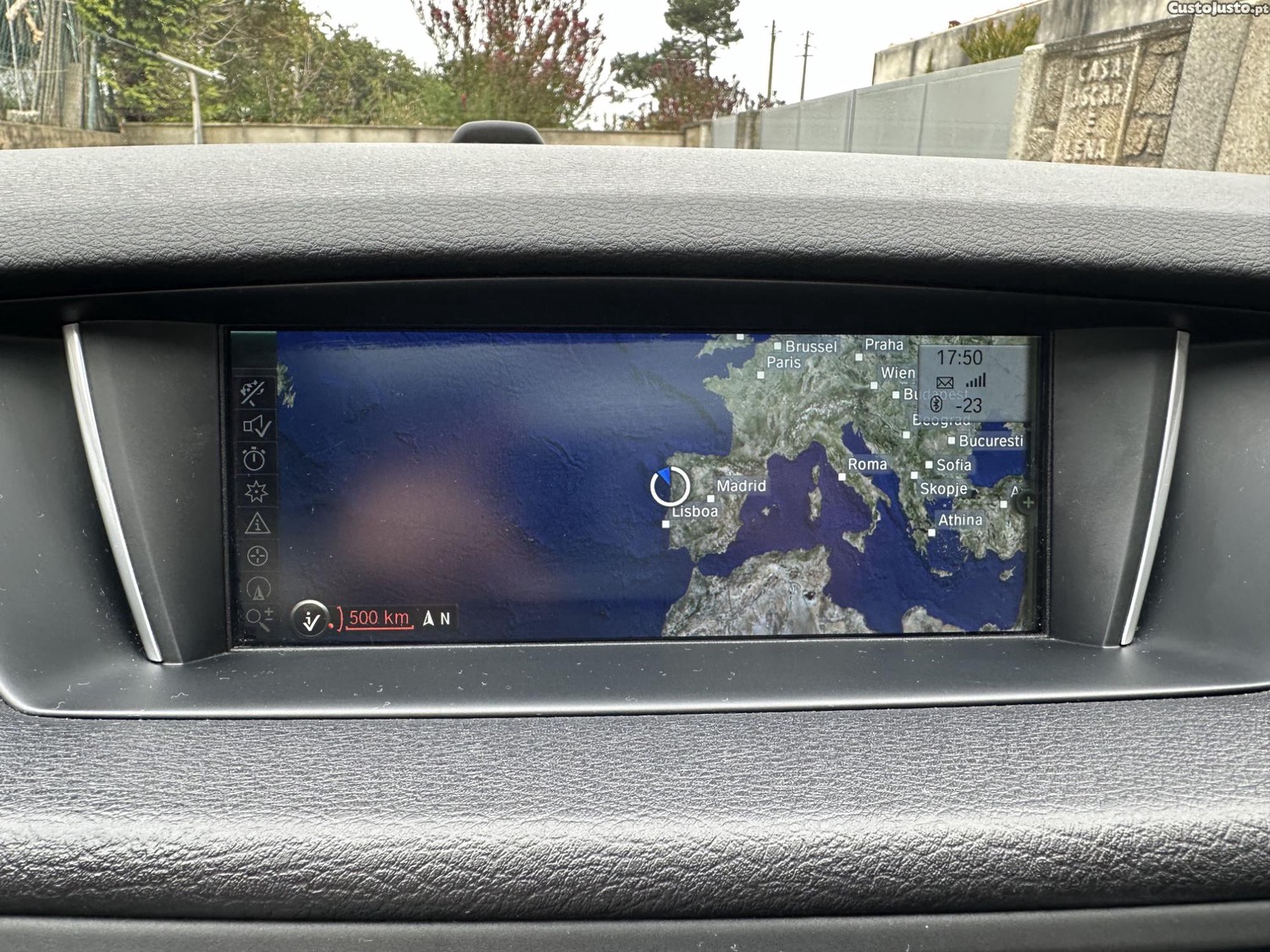 BMW X1 Sdrive18d — fotografia 3