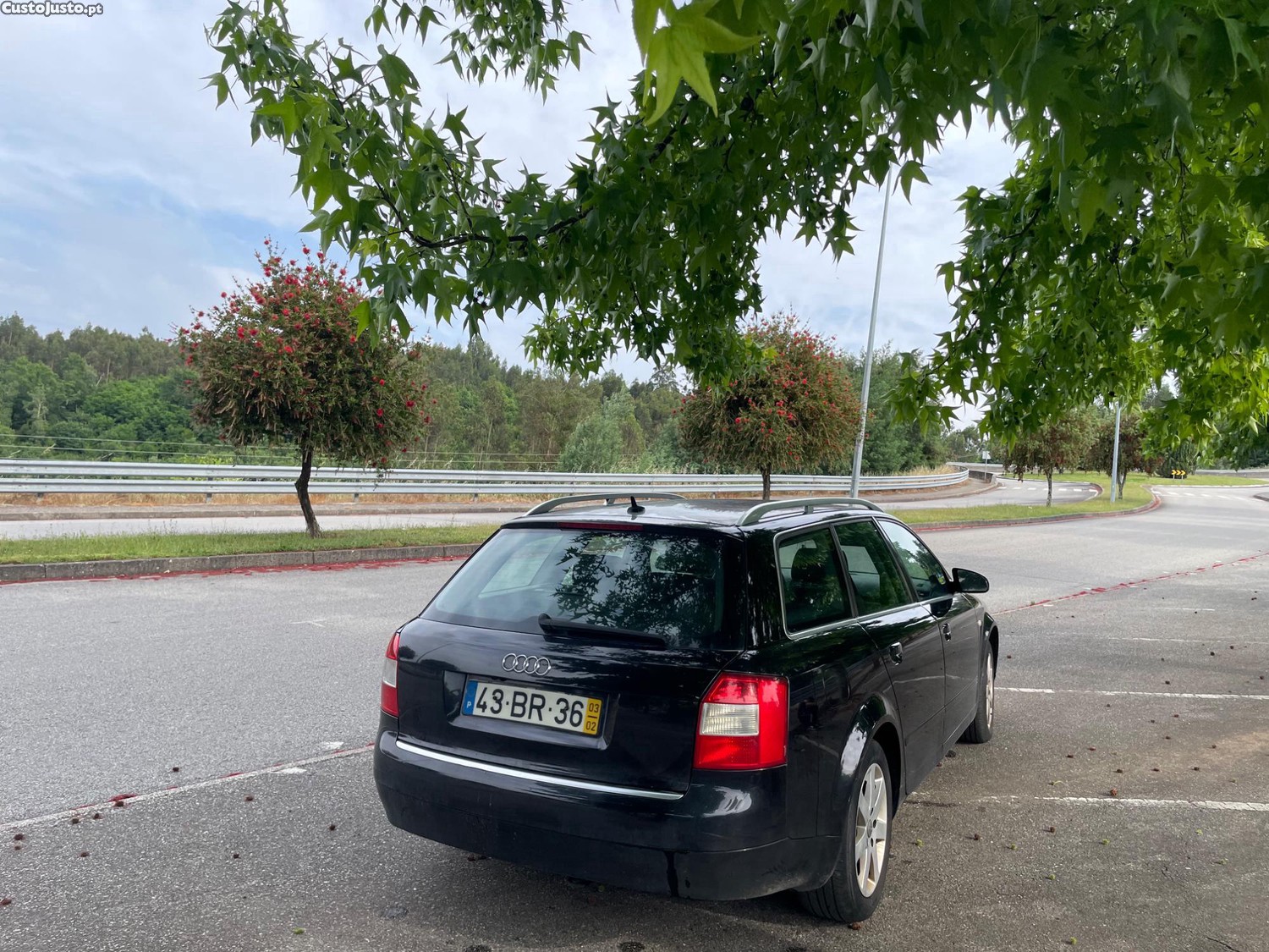 Audi A4 130cv — fotografia 4