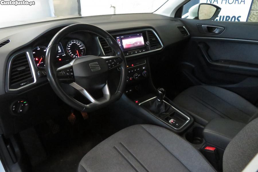 SEAT Ateca 2.0 TDI Style — fotografia 22