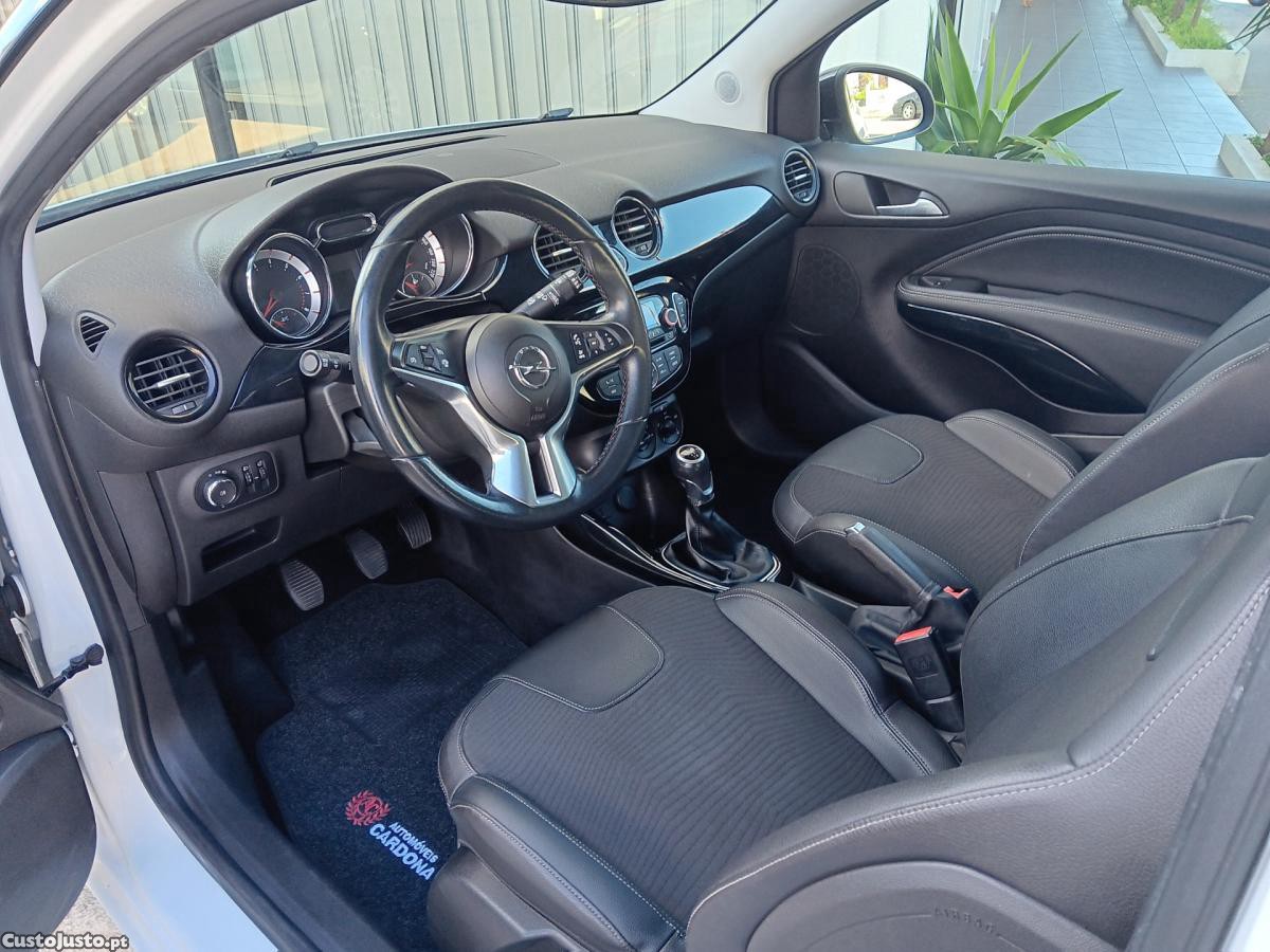 Opel Adam 1.2 Glam 70cv - 16 foto 5