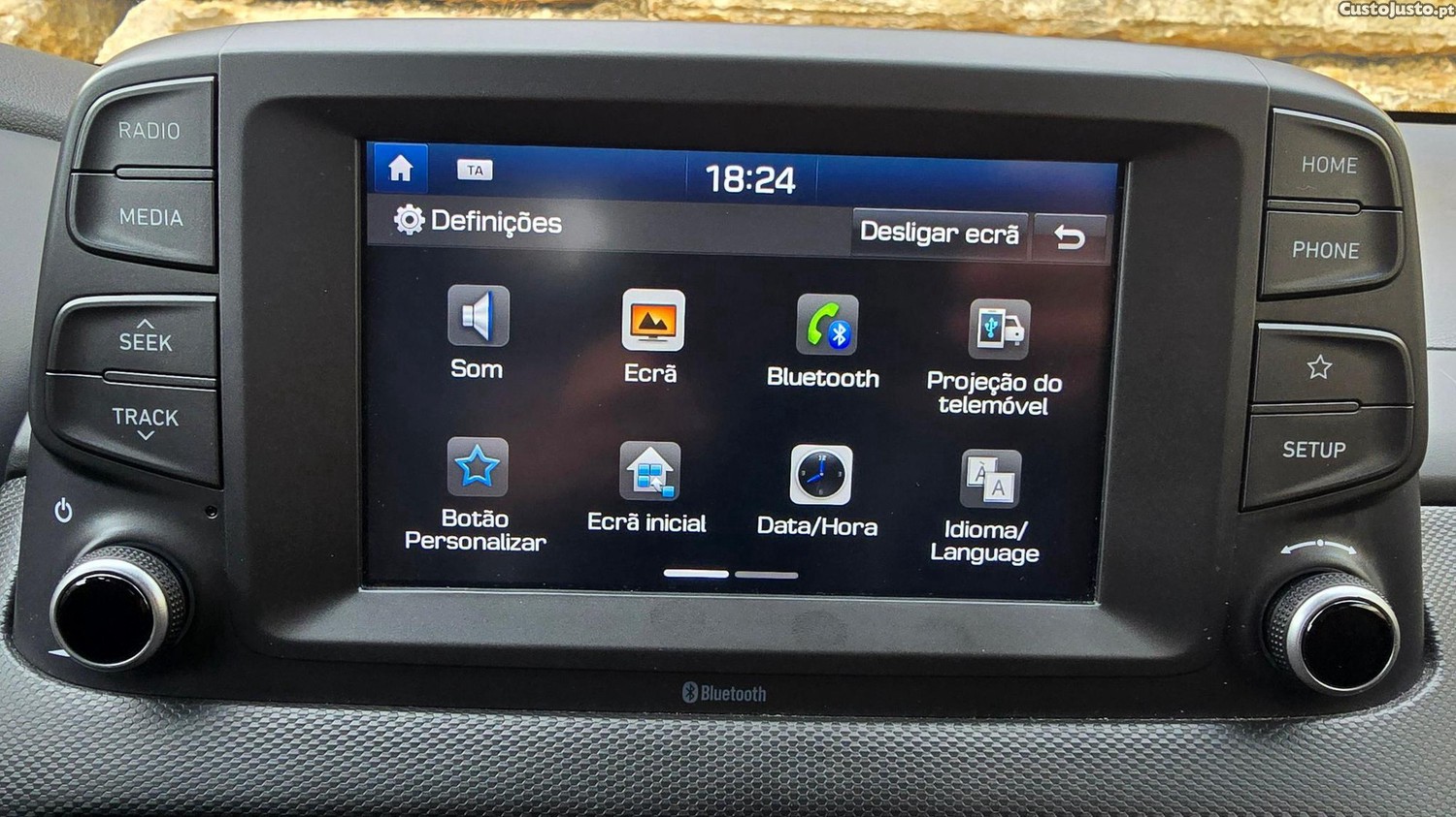 Hyundai Kauai 1.0 T-GDi Premium TT — fotografia 6