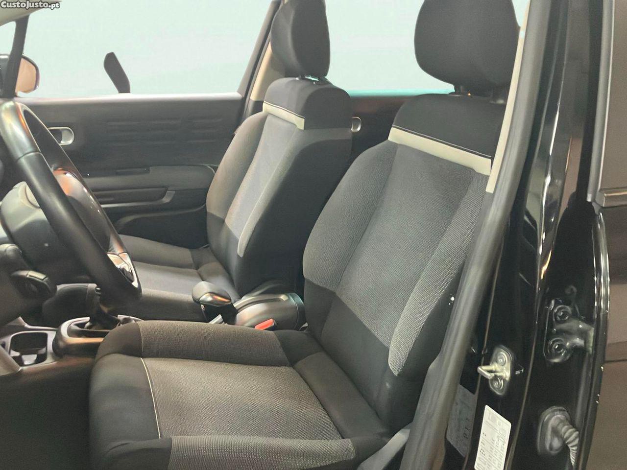 Citroën C3 1.2 PureTech Feel Pack — fotografia 10