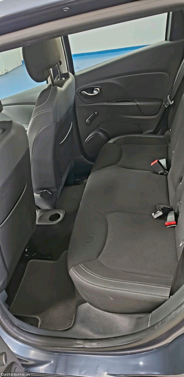 Renault Clio IV fase II — fotografia 3