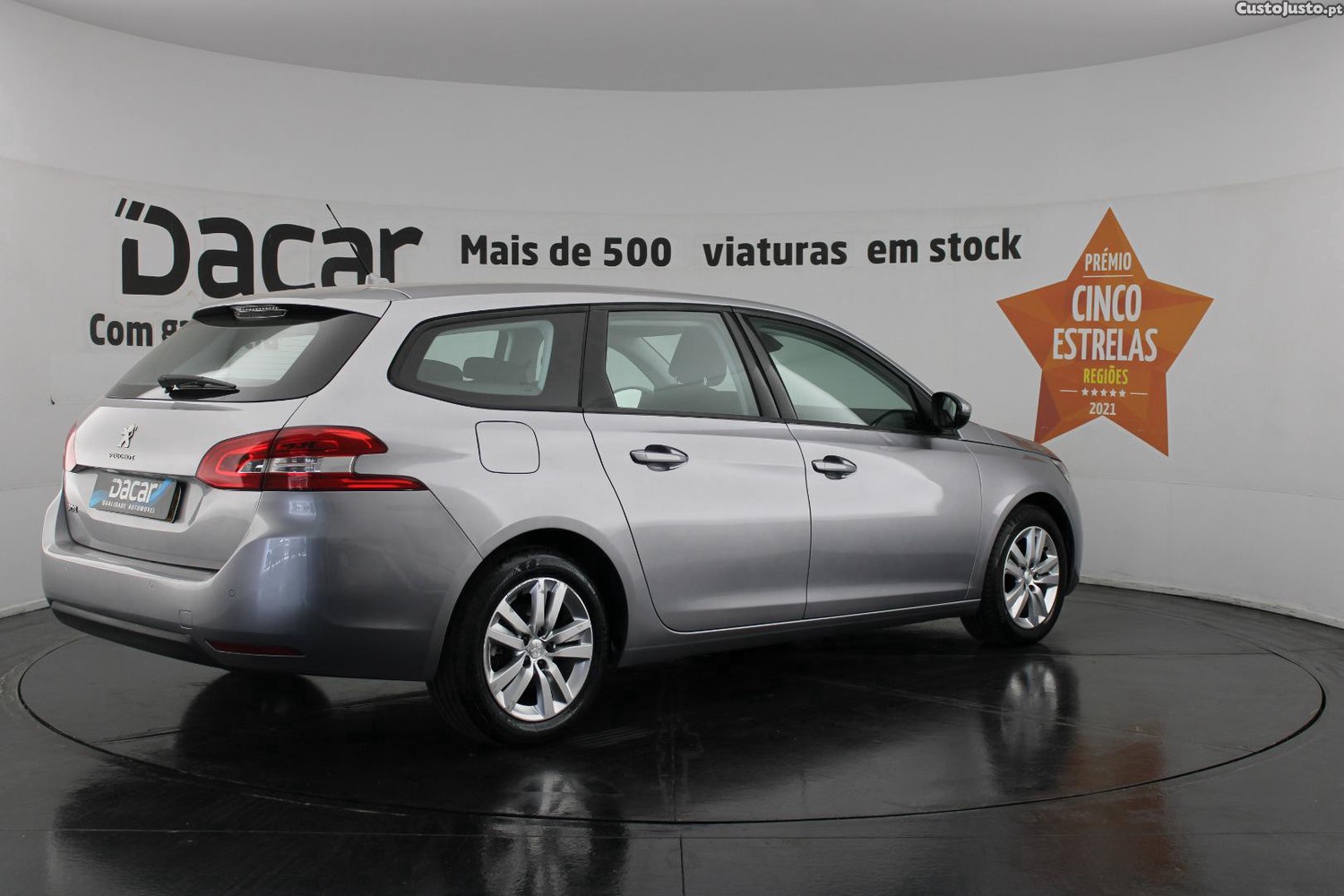 Peugeot 308 1.5 BHDI BUSINESS LINE — fotografia 18