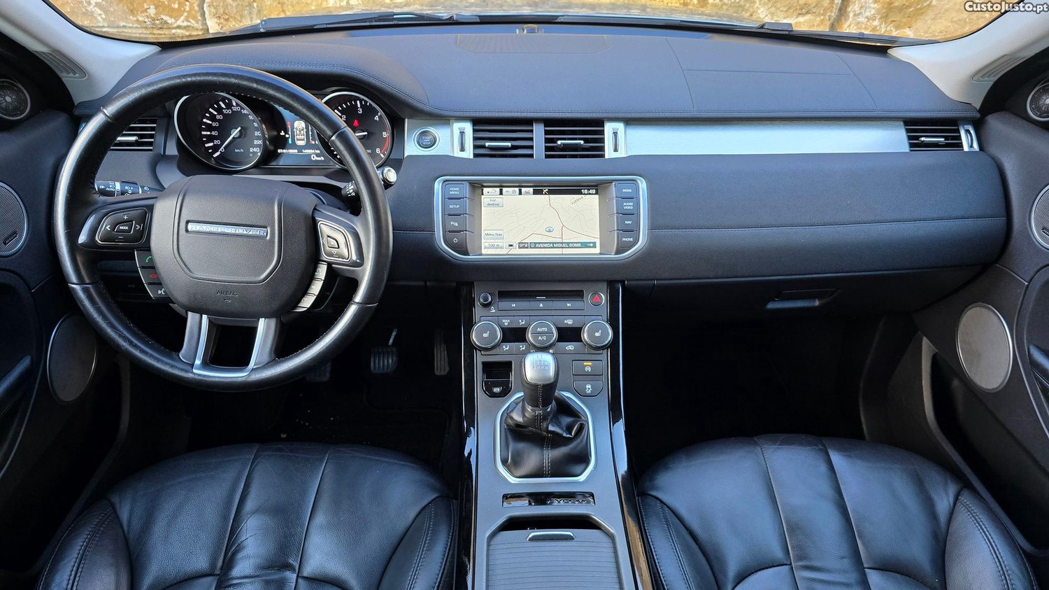 Land Rover Evoque 2.2 eD4 Prestige — fotografia 20