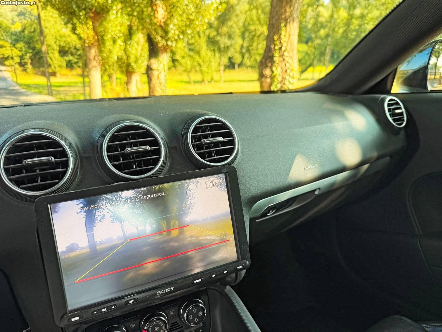 Audi TT Coupé 2.0 TFSi S-line — fotografia 6