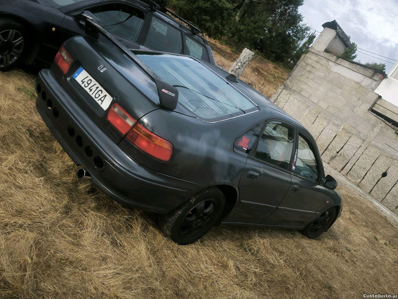 Honda Accord 1 — fotografia 4