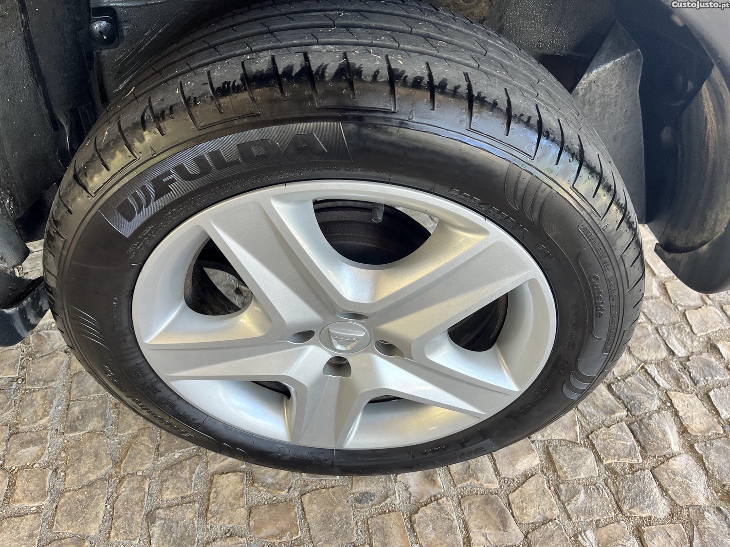 Dacia Sandero 0,9 tci Stepway — fotografia 6