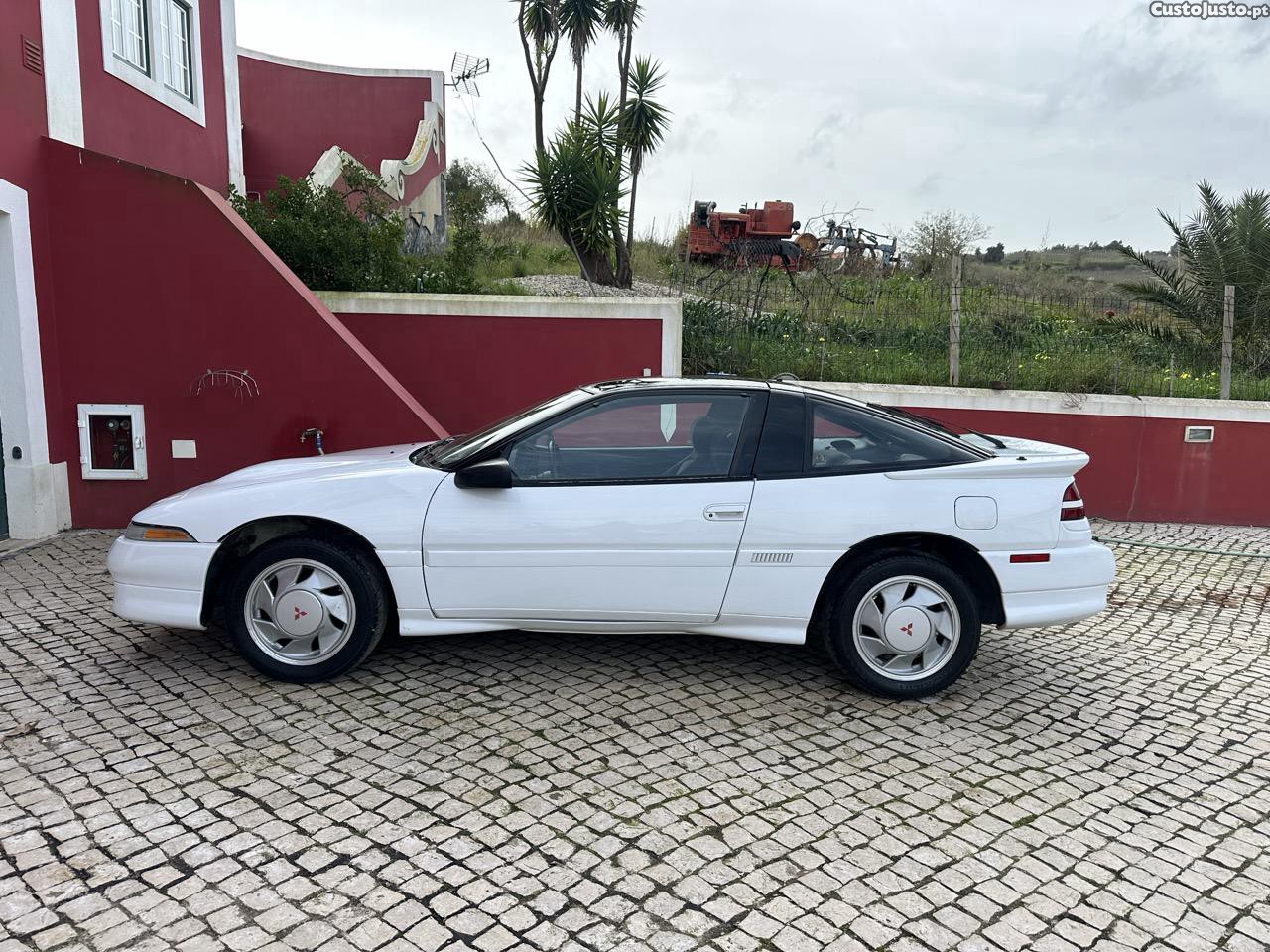 Mitsubishi Eclipse GSX 2.0 Turbo 4x4 - 90 foto 3