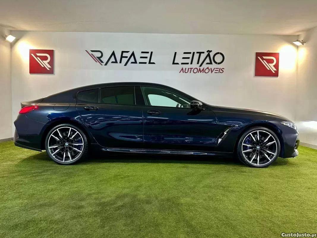 BMW 850 Xdrive — fotografia 49