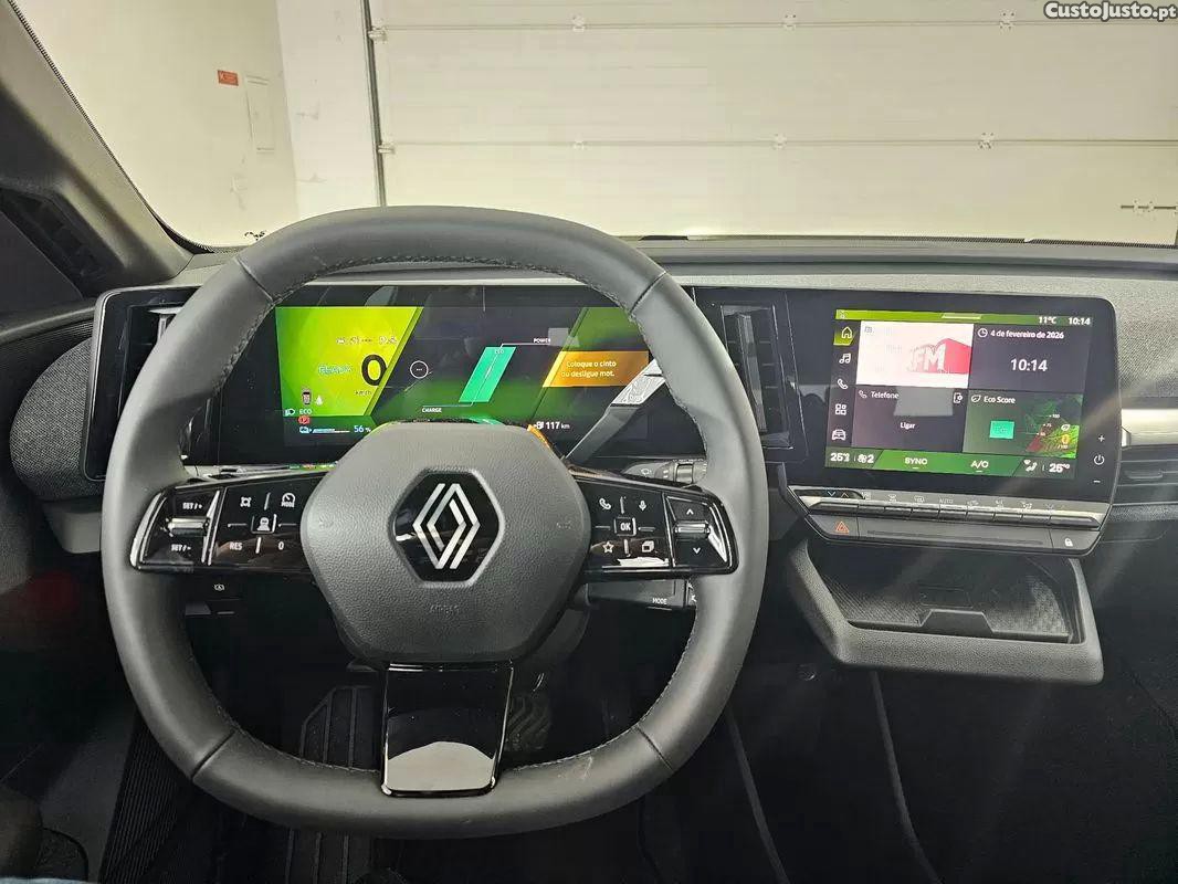 Renault Mégane Ev40 equilibre — fotografia 7