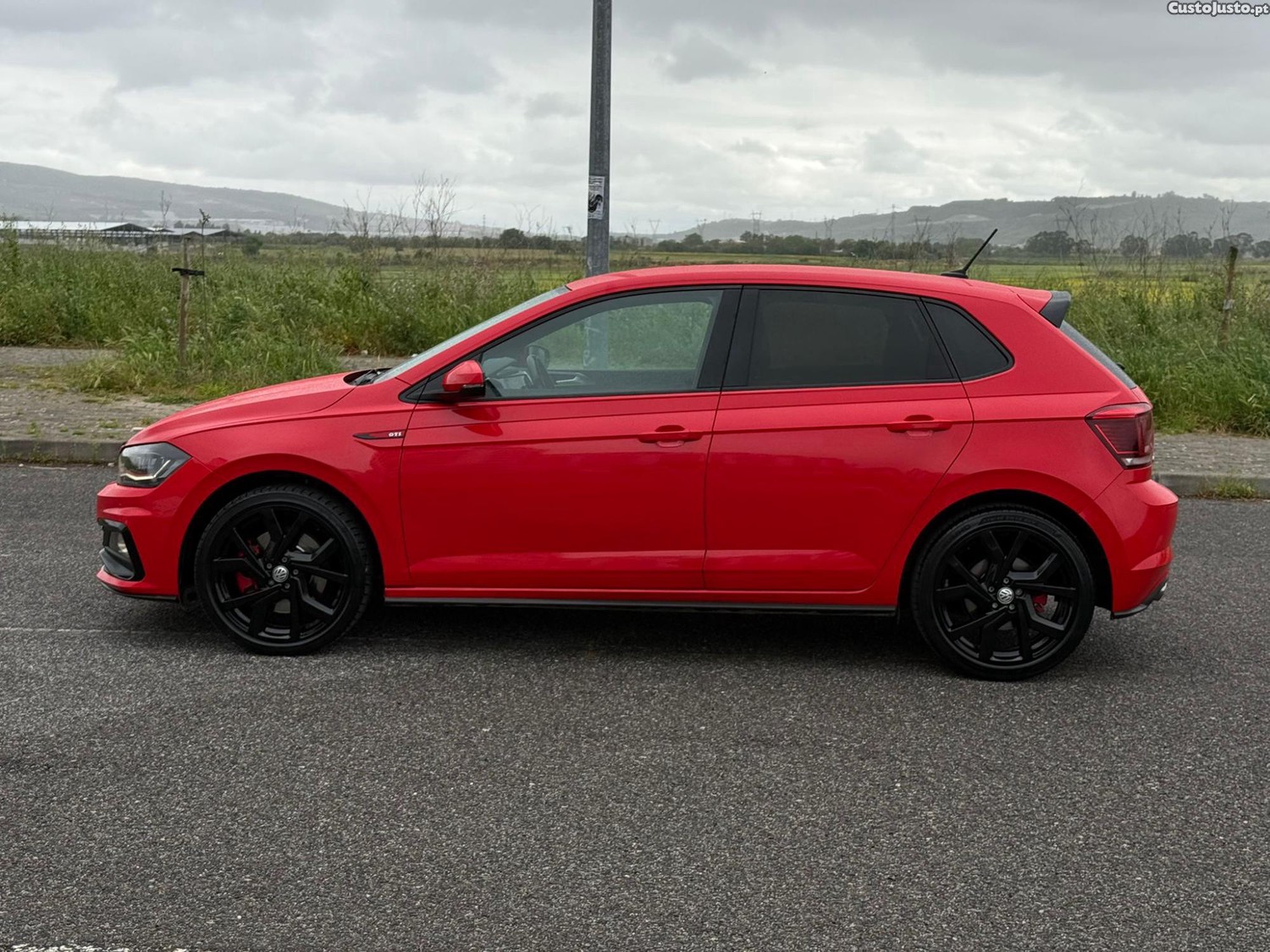 Volkswagen Polo 2.0 TSI GTI DSG — fotografia 7