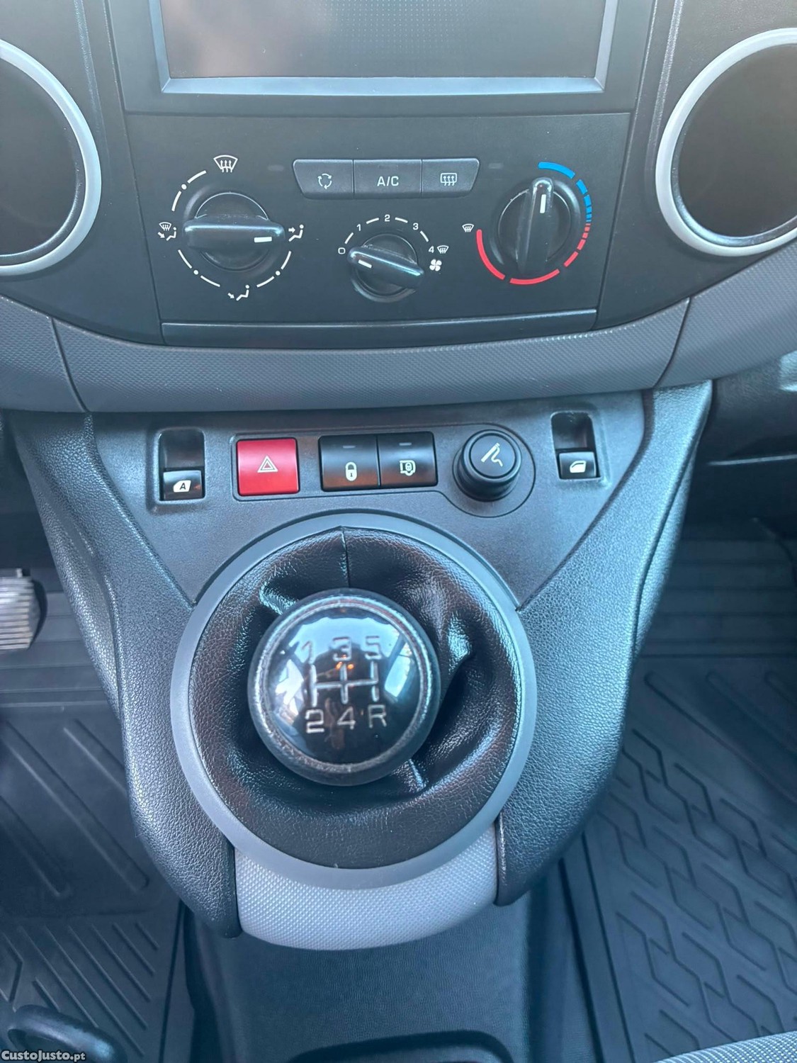 Peugeot Partner 1.6 BLUE HDI 100 — fotografia 10