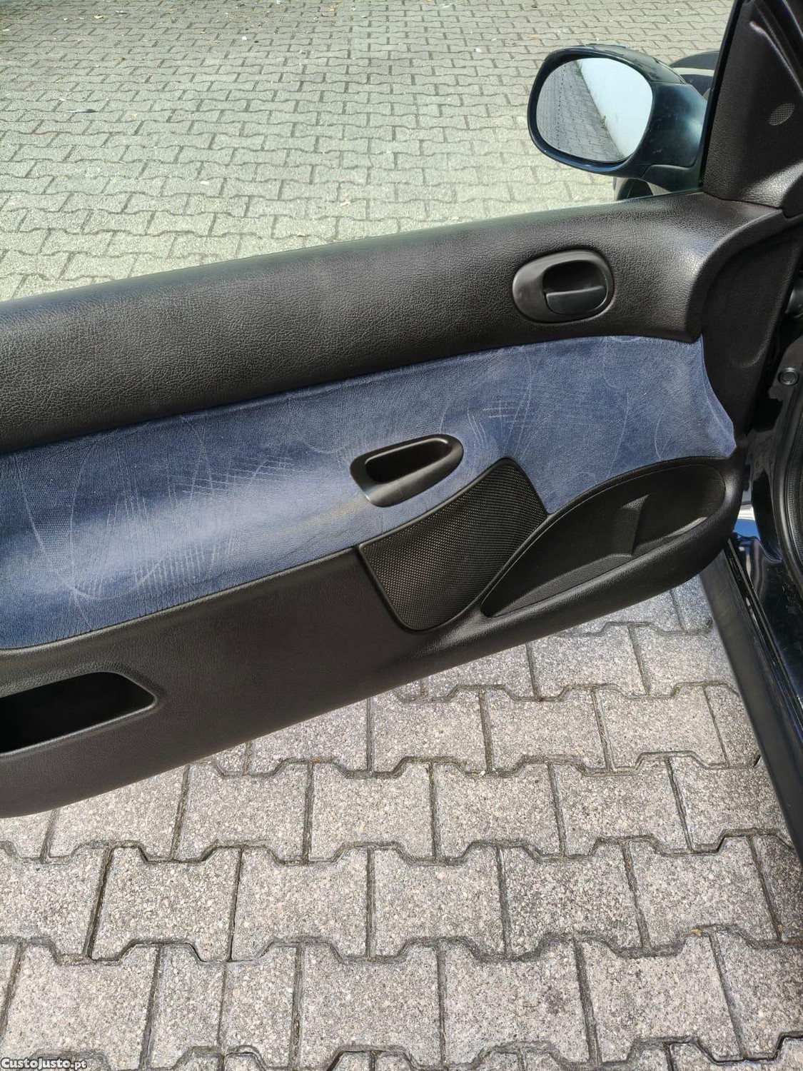 Peugeot 206 1.1 — fotografia 2